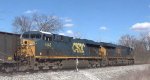 CSX M558